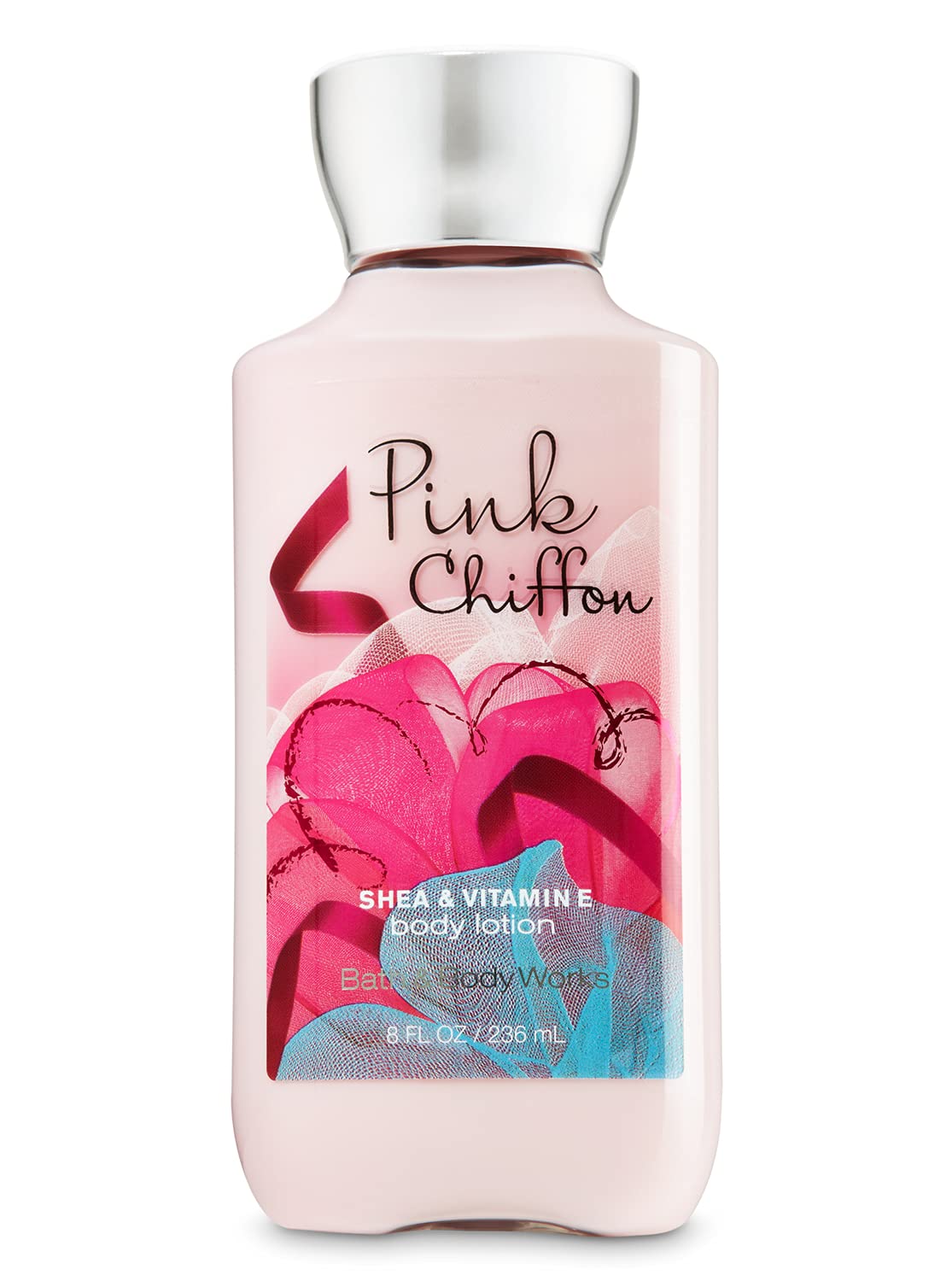 Mua Bath & Body Works Pink Chiffon Body Lotion, 8 Ounce trên